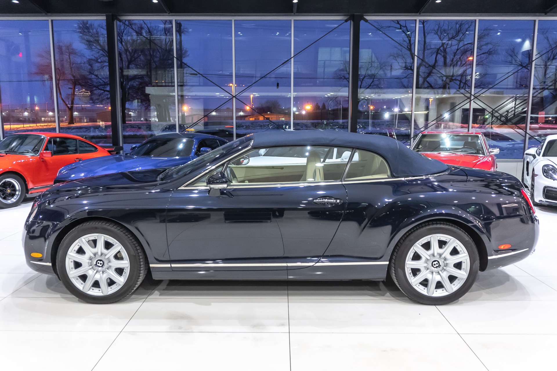 Used-2007-Bentley-Continental-GTC-Convertible-AWD-MSRP-202K-Just-Serviced-wRecords