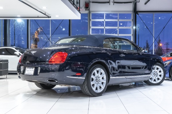 Used-2007-Bentley-Continental-GTC-Convertible-AWD-MSRP-202K-Just-Serviced-wRecords