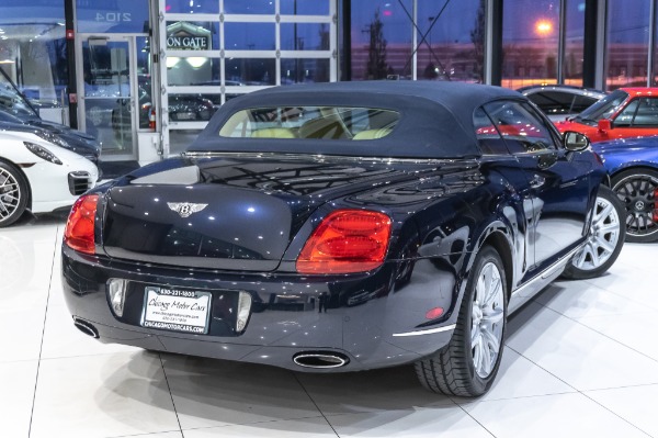 Used-2007-Bentley-Continental-GTC-Convertible-AWD-MSRP-202K-Just-Serviced-wRecords