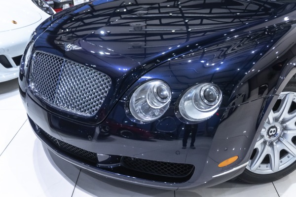 Used 2007 Bentley Continental GTC Convertible AWD MSRP $202K+ Just Serviced w/Records! for sale Sold at Chicago Motor Cars in West Chicago IL 60185 5