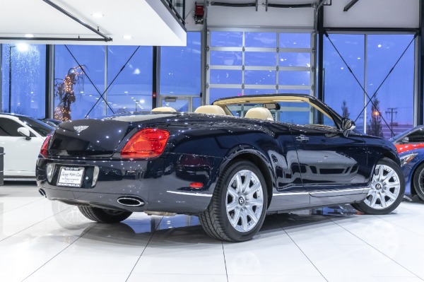 Used-2007-Bentley-Continental-GTC-Convertible-AWD-MSRP-202K-Just-Serviced-wRecords