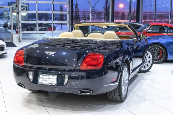 Used-2007-Bentley-Continental-GTC-Convertible-AWD-MSRP-202K-Just-Serviced-wRecords