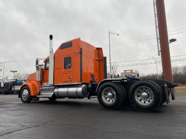 Used 2014 Kenworth W900 for sale Sold at Chicago Motor Cars in West Chicago IL 60185 3