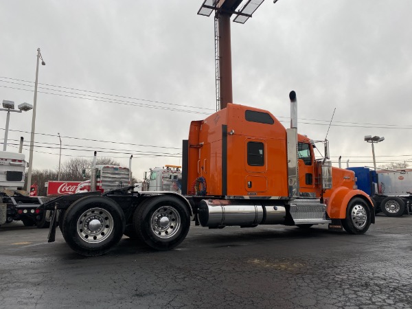 Used 2014 Kenworth W900 for sale Sold at Chicago Motor Cars in West Chicago IL 60185 4