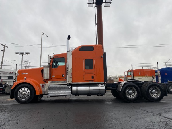 Used 2014 Kenworth W900 for sale Sold at Chicago Motor Cars in West Chicago IL 60185 5