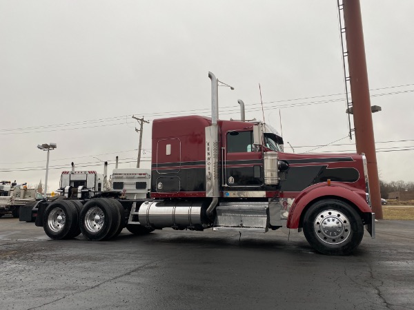 Used 2003 KENWORTH W900 for sale Sold at Chicago Motor Cars in West Chicago IL 60185 2