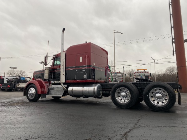 Used 2003 KENWORTH W900 for sale Sold at Chicago Motor Cars in West Chicago IL 60185 5