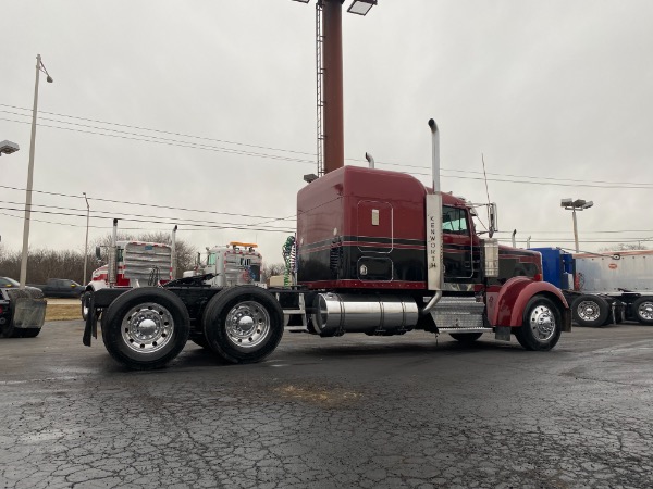 Used 2003 KENWORTH W900 for sale Sold at Chicago Motor Cars in West Chicago IL 60185 6