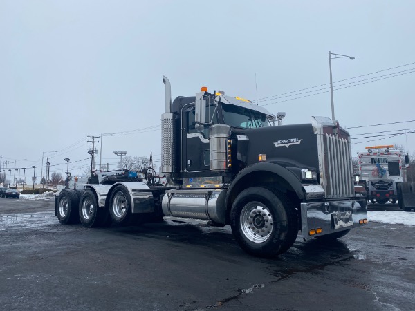 Used 2007 KENWORTH W900 for sale Sold at Chicago Motor Cars in West Chicago IL 60185 2