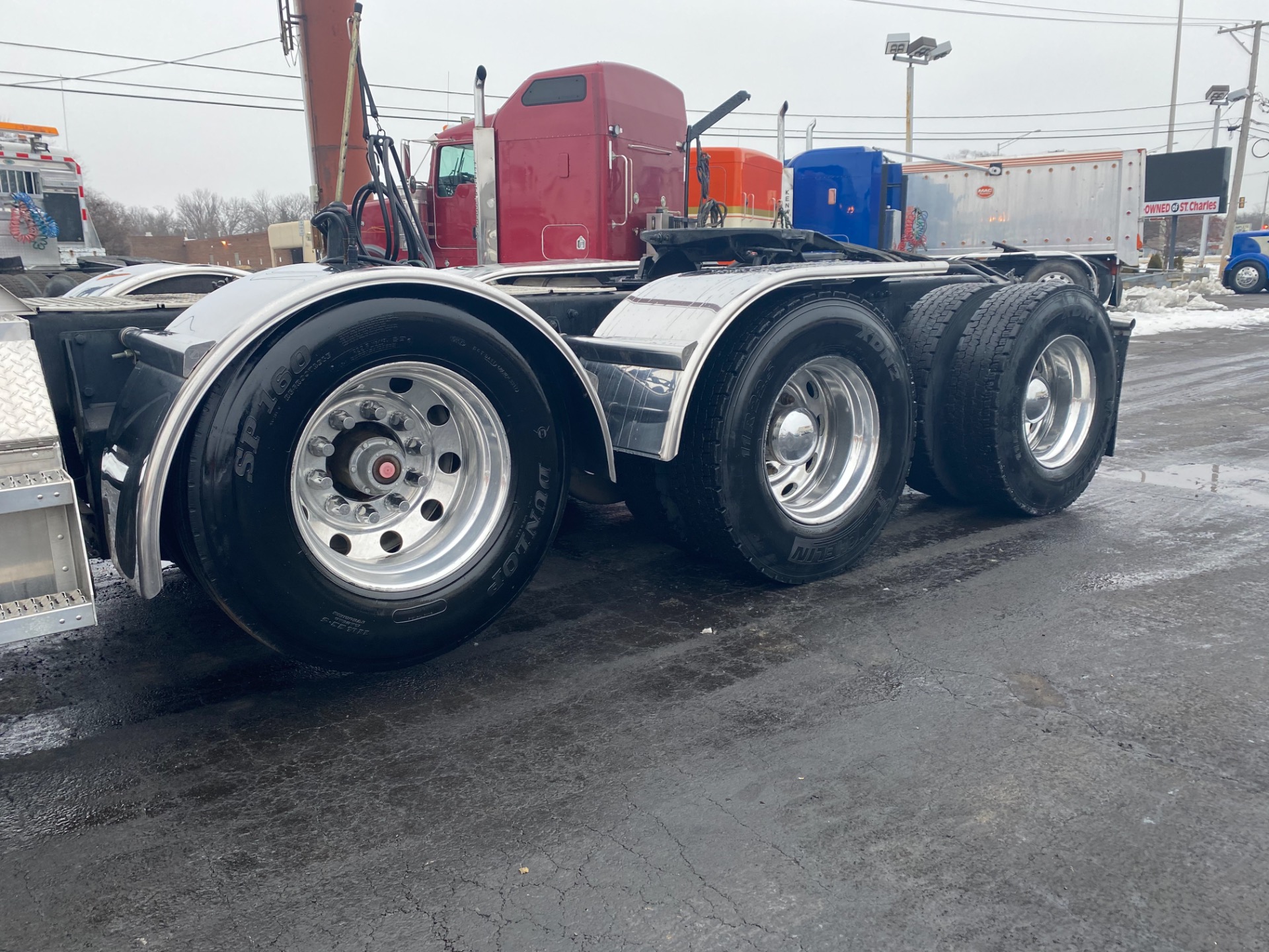 Used-2007-KENWORTH-W900