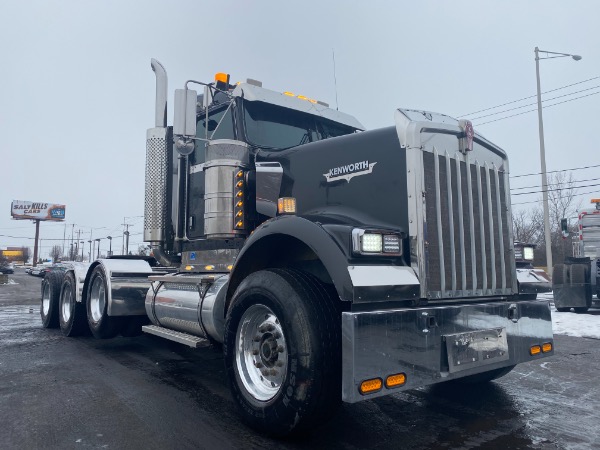 Used 2007 KENWORTH W900 for sale Sold at Chicago Motor Cars in West Chicago IL 60185 5