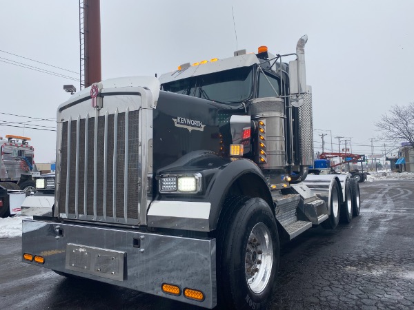 Used 2007 KENWORTH W900 for sale Sold at Chicago Motor Cars in West Chicago IL 60185 6