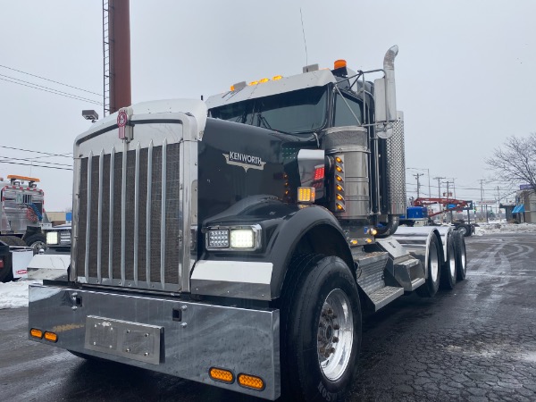 Used-2007-KENWORTH-W900