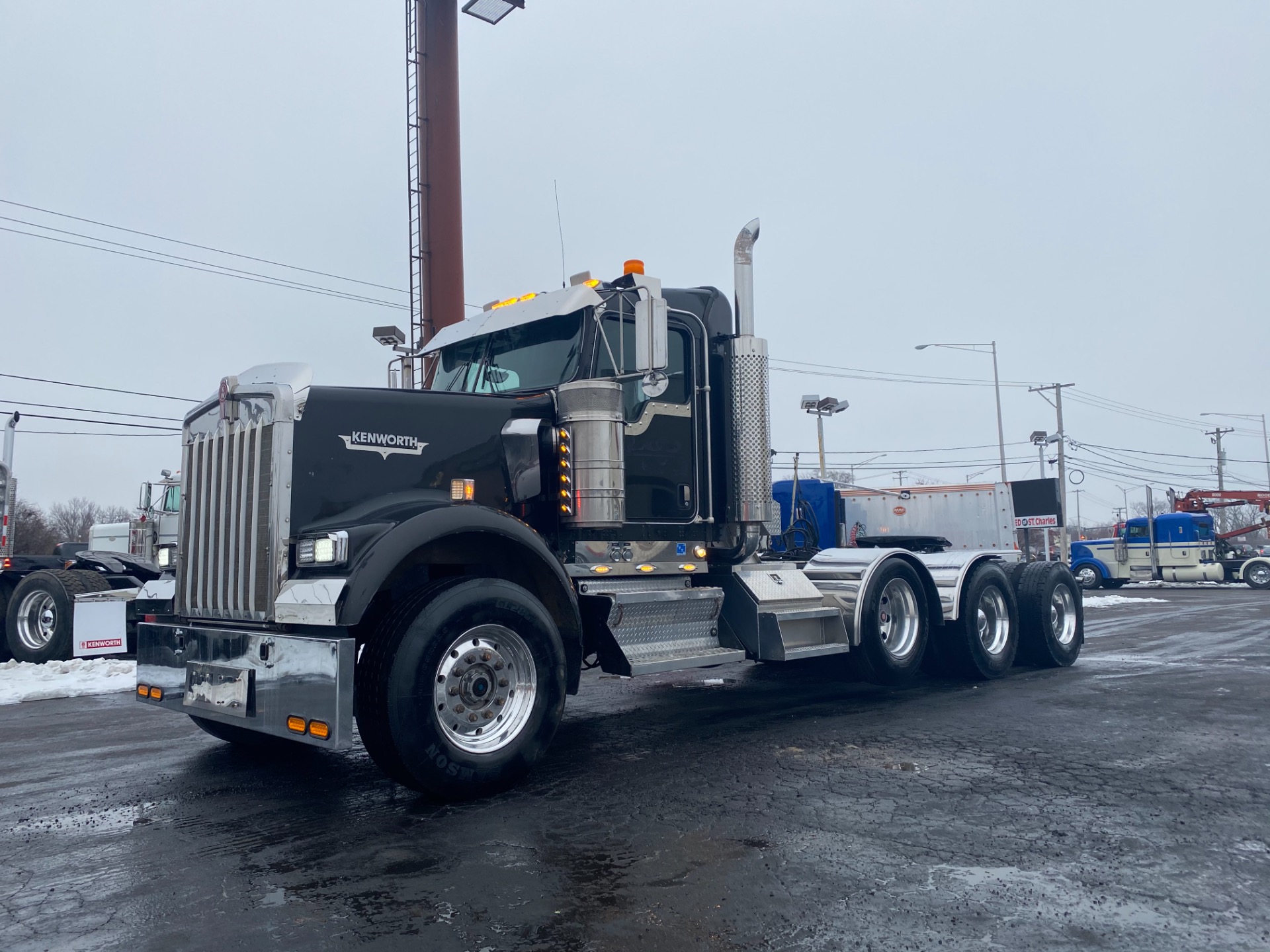 Used-2007-KENWORTH-W900