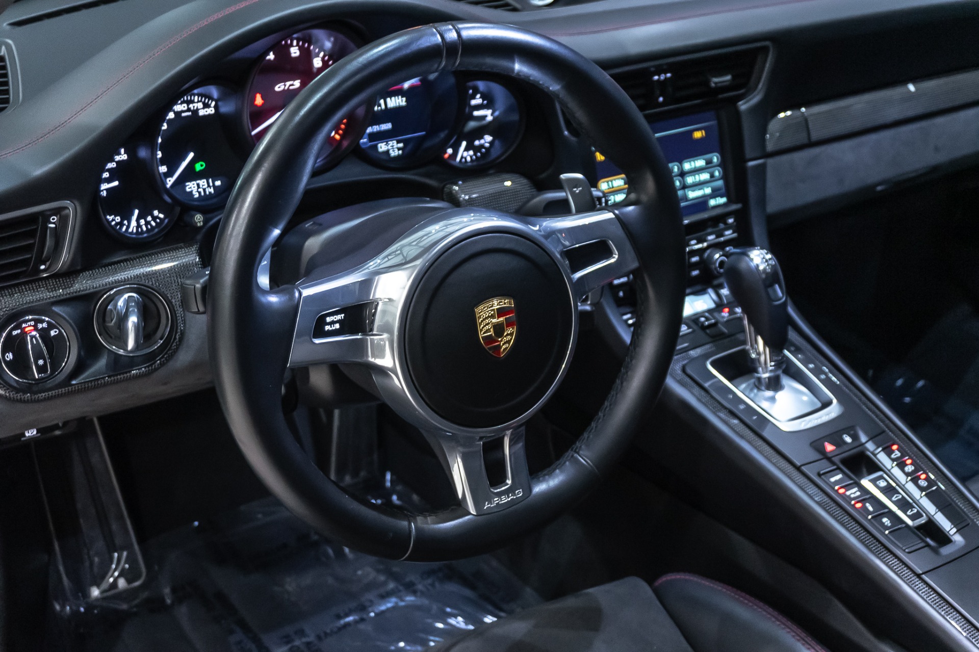 Used-2015-Porsche-911-Carrera-GTS-Coupe-Original-MSRP-139k-GTS-Communication-Pkg-BOSE-Audio