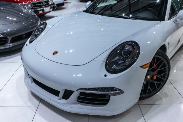 Used 2015 Porsche 911 Carrera GTS Coupe Original MSRP $139k+ GTS Communication Pkg! BOSE Audio! for sale Sold at Chicago Motor Cars in West Chicago IL 60185 5