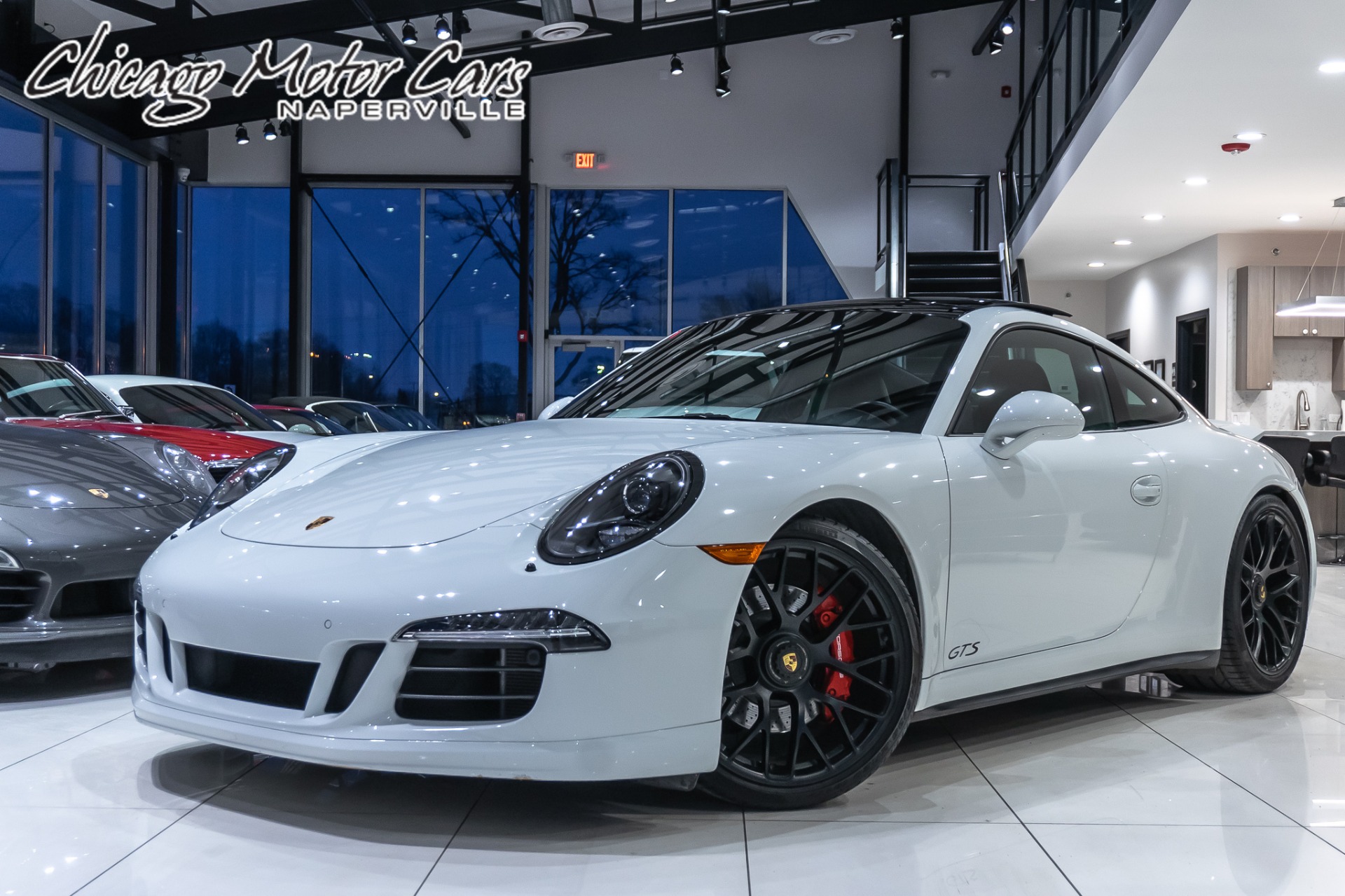 Used 2015 Porsche 911 Carrera GTS Coupe Original MSRP $139k+ GTS  Communication Pkg! BOSE Audio! For Sale (Special Pricing) | Chicago Motor  Cars Stock #16589D