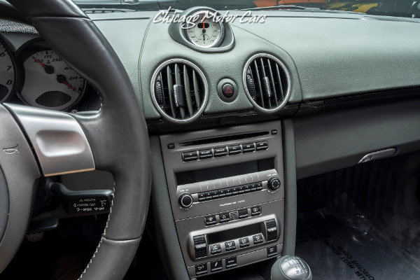 Used-2007-Porsche-Boxster-S-Convertible-Original-MSRP-80k-26K-IN-UPGRADES