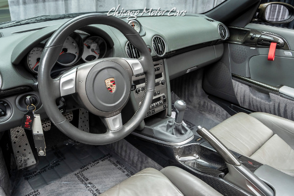 Used-2007-Porsche-Boxster-S-Convertible-Original-MSRP-80k-26K-IN-UPGRADES