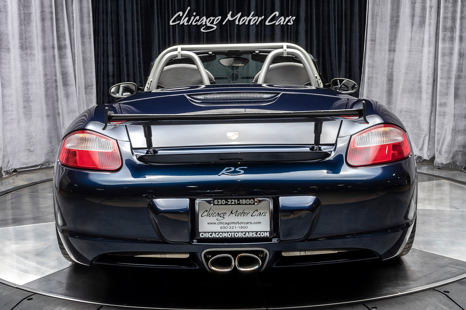 Used-2007-Porsche-Boxster-S-Convertible-Original-MSRP-80k-26K-IN-UPGRADES