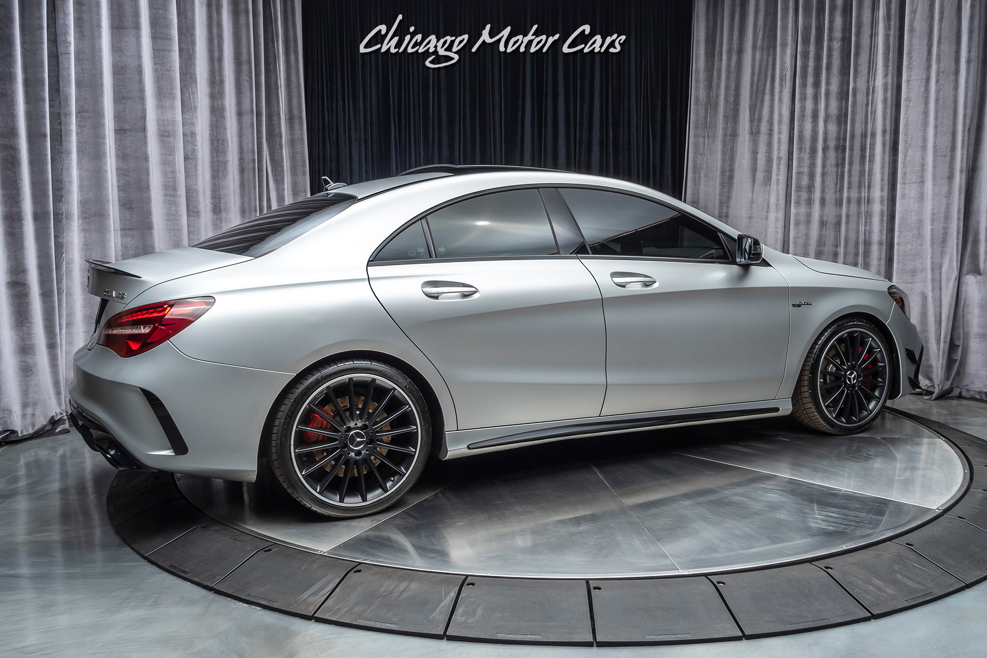 ロメオさま専用　純正 AMG CLA45 ウィンドモール　窓枠　シルバー Used 2017 Mercedes-Benz CLA 45 AMG 375 HP! ALL WHEEL DRIVE! ONLY