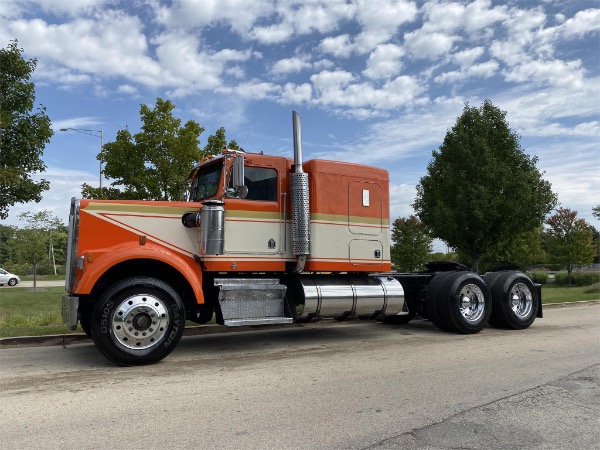 Used 1993 Kenworth W900B for sale Sold at Chicago Motor Cars in West Chicago IL 60185 2