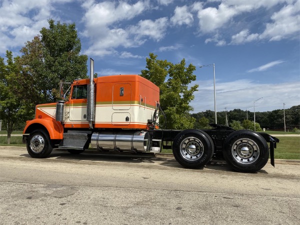 Used 1993 Kenworth W900B for sale Sold at Chicago Motor Cars in West Chicago IL 60185 3