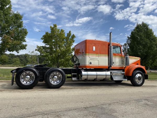 Used 1993 Kenworth W900B for sale Sold at Chicago Motor Cars in West Chicago IL 60185 4