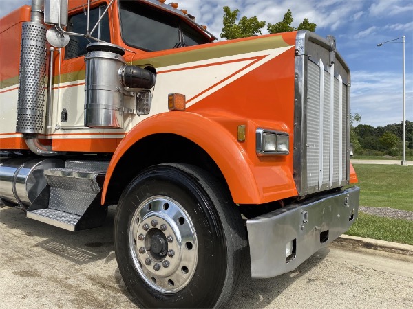 Used 1993 Kenworth W900B for sale Sold at Chicago Motor Cars in West Chicago IL 60185 5