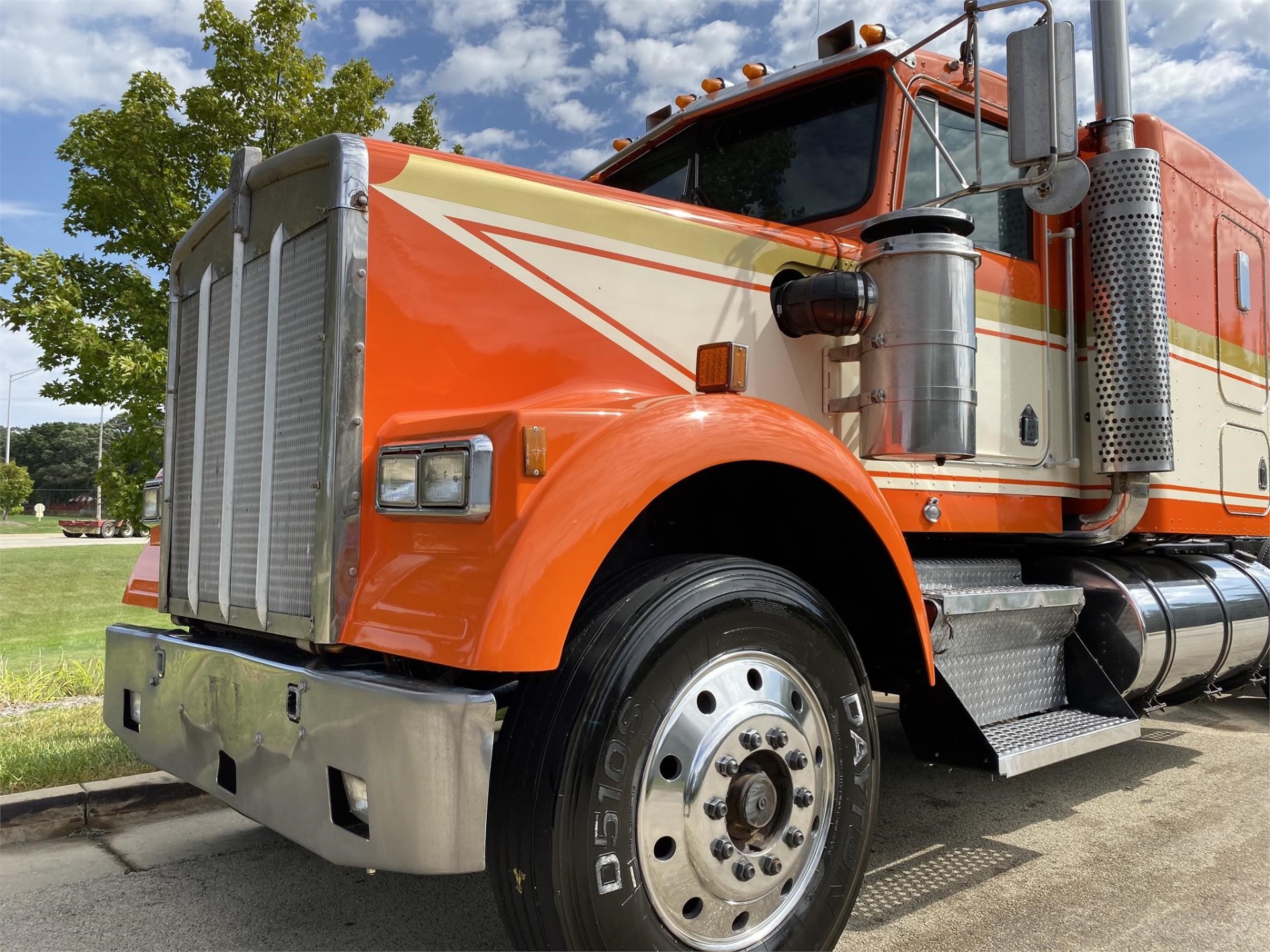 Used 1993 Kenworth W900B For Sale (Sold) | Chicago Motor Used 1993 Kenworth W900B For Sale (Sold) | Chicago Motor