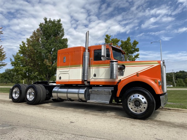Used 1993 Kenworth W900B For Sale (Sold) | Chicago Motor Used 1993 Kenworth W900B For Sale (Sold) | Chicago Motor