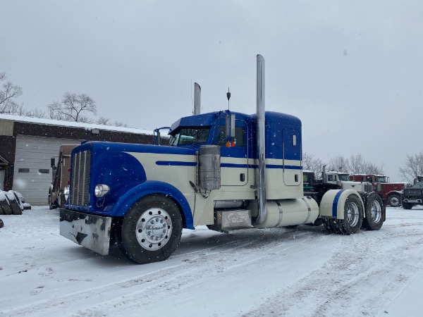 Used 2010 Peterbilt 389 for sale Sold at Chicago Motor Cars in West Chicago IL 60185 1