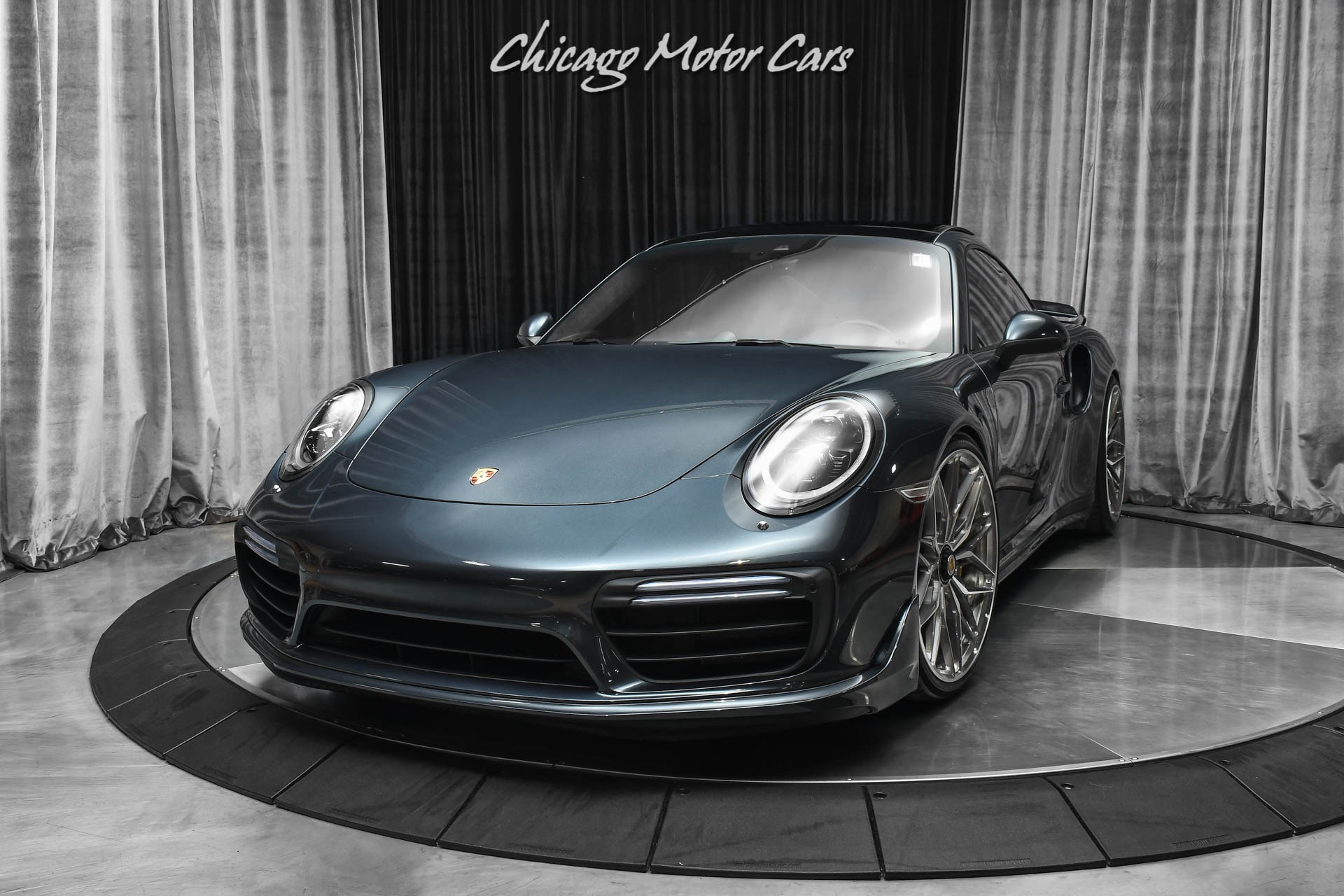 Used-2017-Porsche-911-Turbo-S-Coupe-PTS-Carbon-Steel-Gray-Metallic-Aerokit-Capristo-21-ANRKY-Wheels