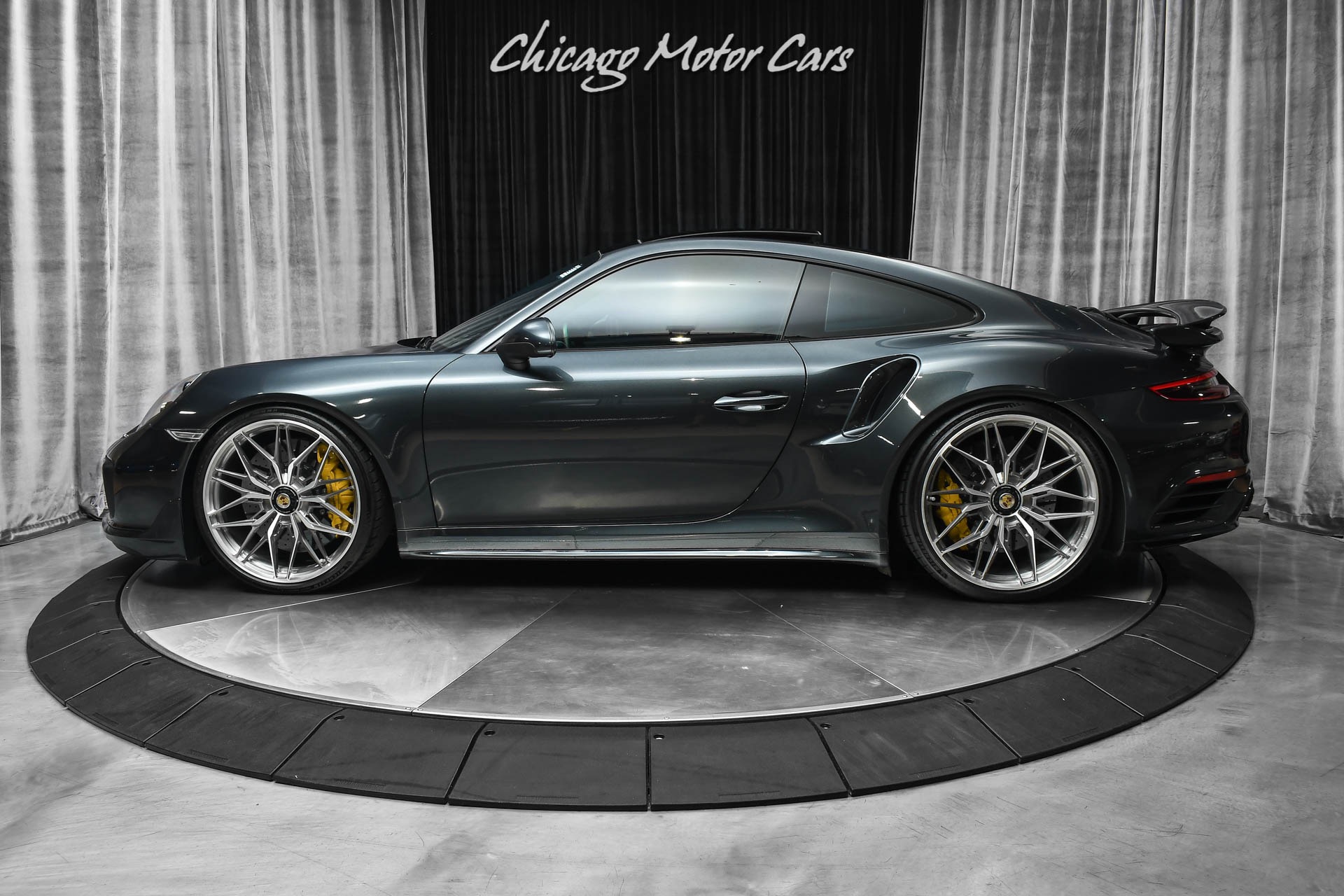 Used-2017-Porsche-911-Turbo-S-Coupe-PTS-Carbon-Steel-Gray-Metallic-Aerokit-Capristo-21-ANRKY-Wheels
