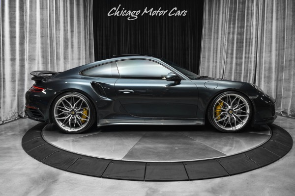 Used-2017-Porsche-911-Turbo-S-Coupe-PTS-Carbon-Steel-Gray-Metallic-Aerokit-Capristo-21-ANRKY-Wheels