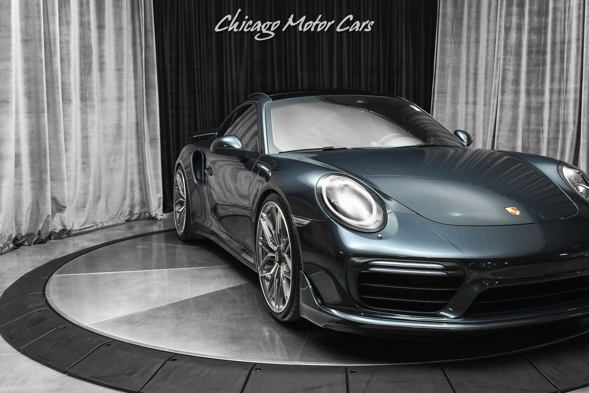 Used-2017-Porsche-911-Turbo-S-Coupe-PTS-Carbon-Steel-Gray-Metallic-Aerokit-Capristo-21-ANRKY-Wheels