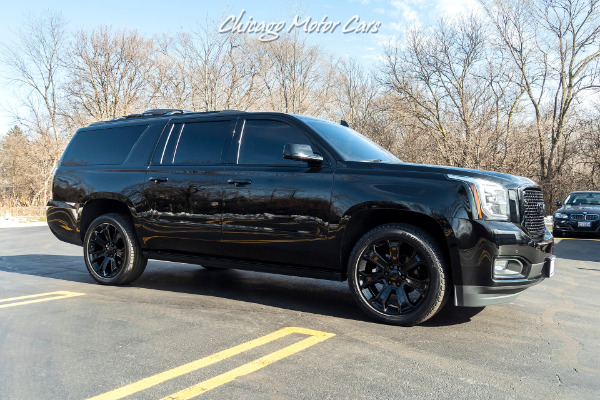 Used 2017 GMC Yukon XL AWD Denali SUV Custom Executive Build for Professional Athletes! for sale Sold at Chicago Motor Cars in West Chicago IL 60185 4