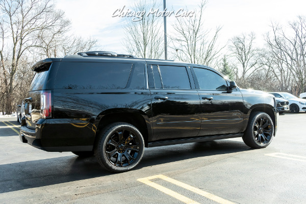 Used 2017 GMC Yukon XL AWD Denali SUV Custom Executive Build for Professional Athletes! for sale Sold at Chicago Motor Cars in West Chicago IL 60185 5