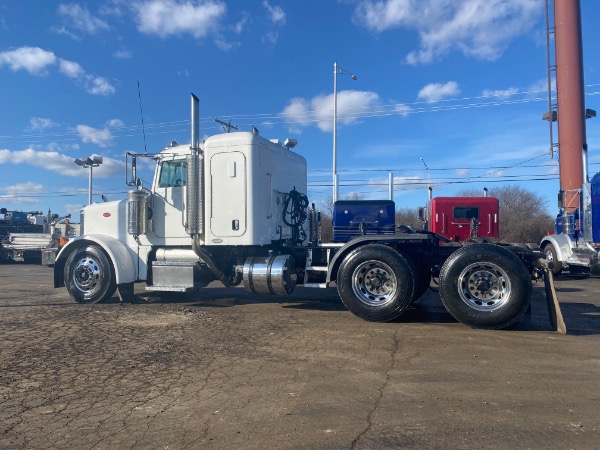 Used 2005 Peterbilt 379 Truck Tractor for sale Sold at Chicago Motor Cars in West Chicago IL 60185 3