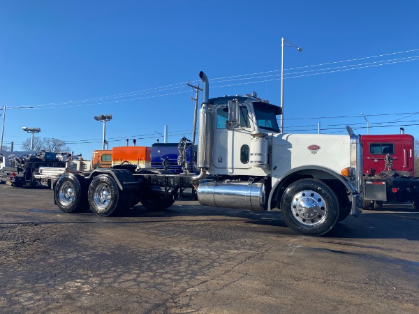 Used 2001 Peterbilt 379 Truck Tractor for sale Sold at Chicago Motor Cars in West Chicago IL 60185 1
