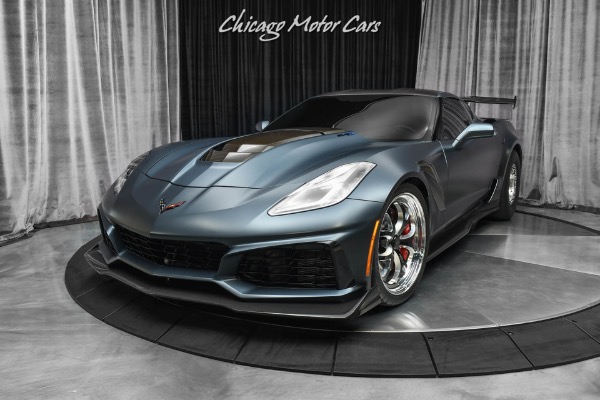 Used-2019-Chevrolet-Corvette-ZR1-Coupe-1250HP-LOW-MILES-TASTEFULLY-UPGRADED