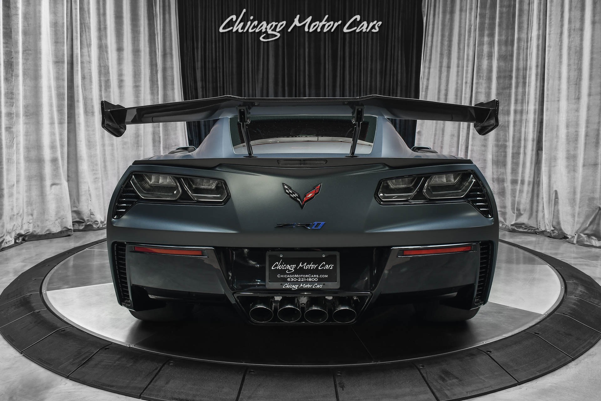 Used-2019-Chevrolet-Corvette-ZR1-Coupe-1250HP-LOW-MILES-TASTEFULLY-UPGRADED