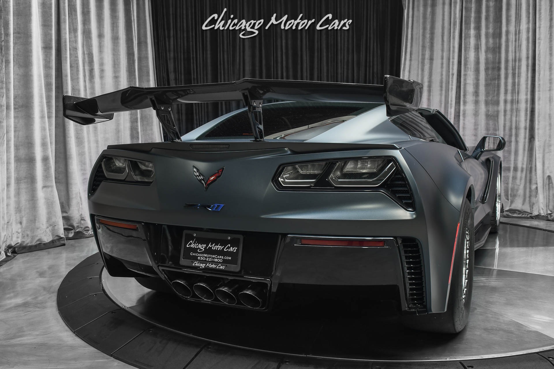 Used-2019-Chevrolet-Corvette-ZR1-Coupe-1250HP-LOW-MILES-TASTEFULLY-UPGRADED