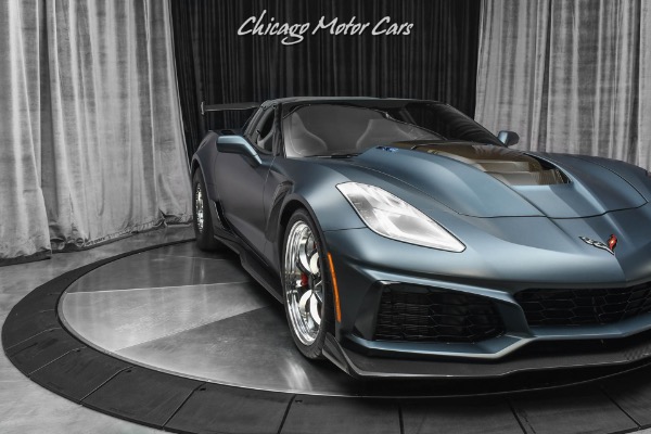 Used-2019-Chevrolet-Corvette-ZR1-Coupe-1250HP-LOW-MILES-TASTEFULLY-UPGRADED