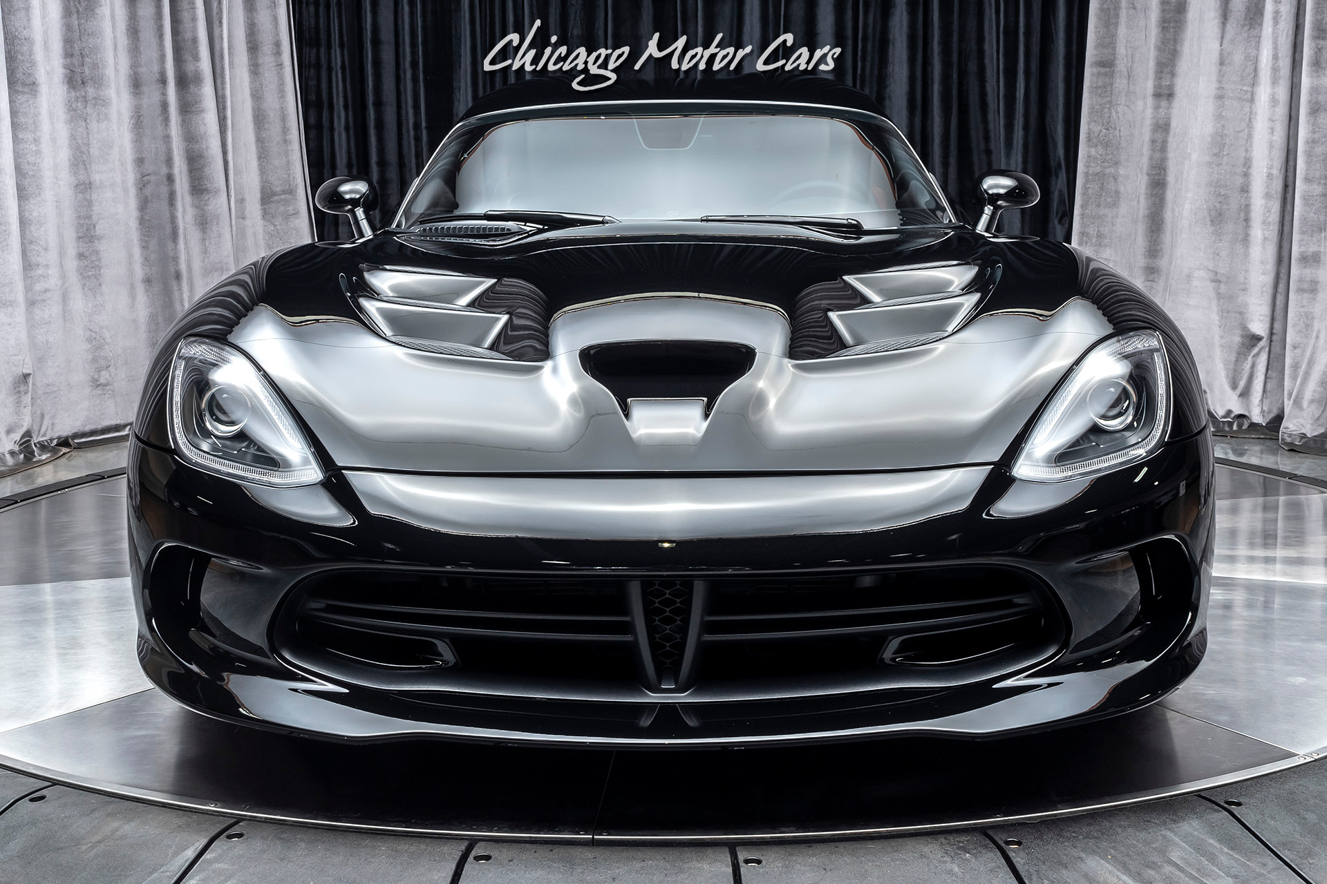 Used-2013-Dodge-SRT-Viper-Coupe-GRAND-TOURING-PACKAGE-SABELT-SEATS-UPGRADES