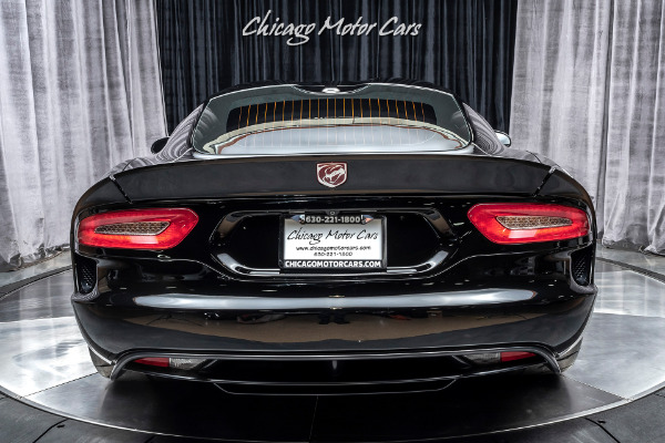 Used-2013-Dodge-SRT-Viper-Coupe-GRAND-TOURING-PACKAGE-SABELT-SEATS-UPGRADES