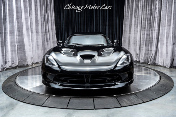 Used-2013-Dodge-SRT-Viper-Coupe-GRAND-TOURING-PACKAGE-SABELT-SEATS-UPGRADES