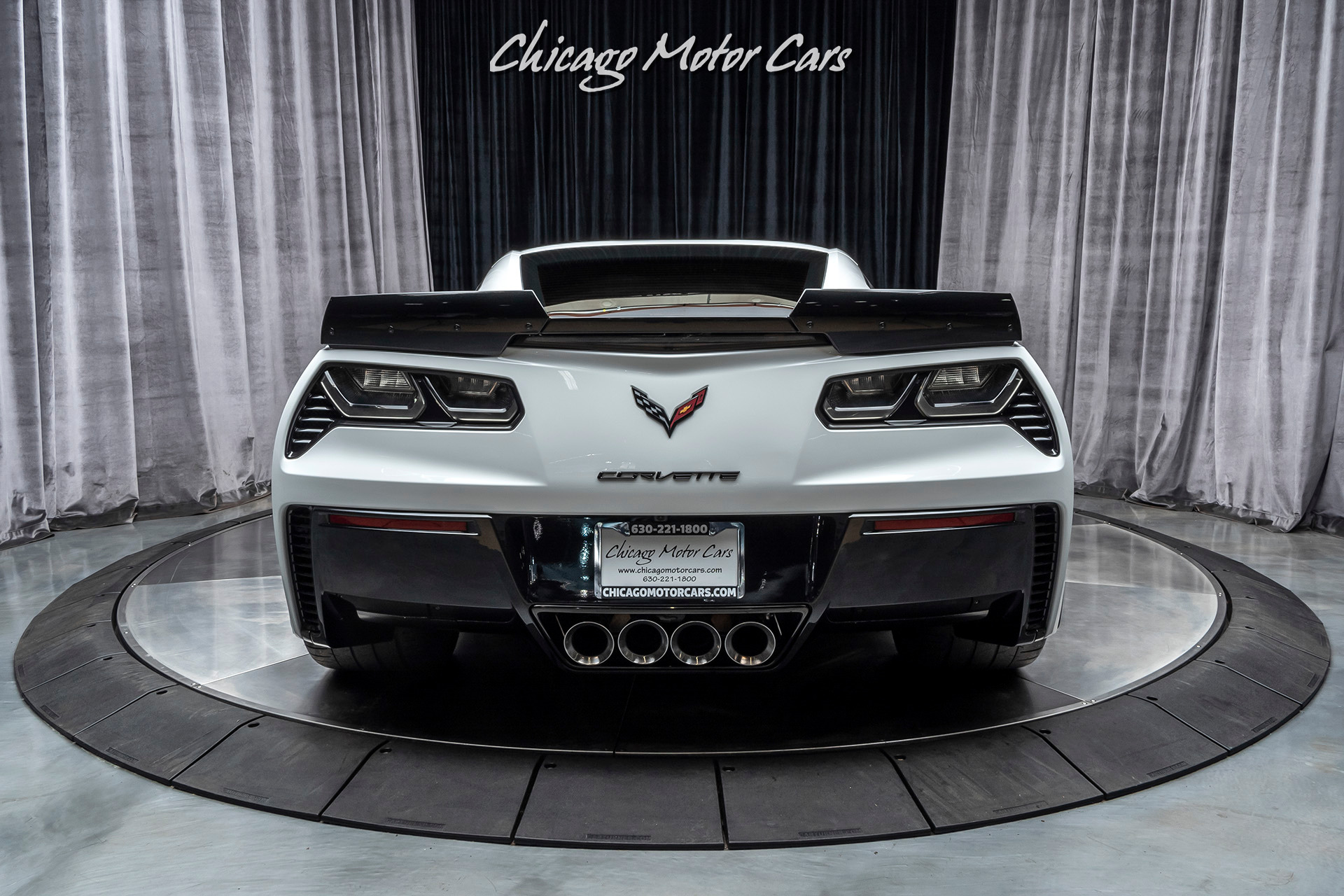 Used-2017-Chevrolet-Corvette-2LZ-Z06-Coupe-MSRP-102K-UPGRADES-CARBON-CERAMIC-BRAKES-CARBON-FIBER