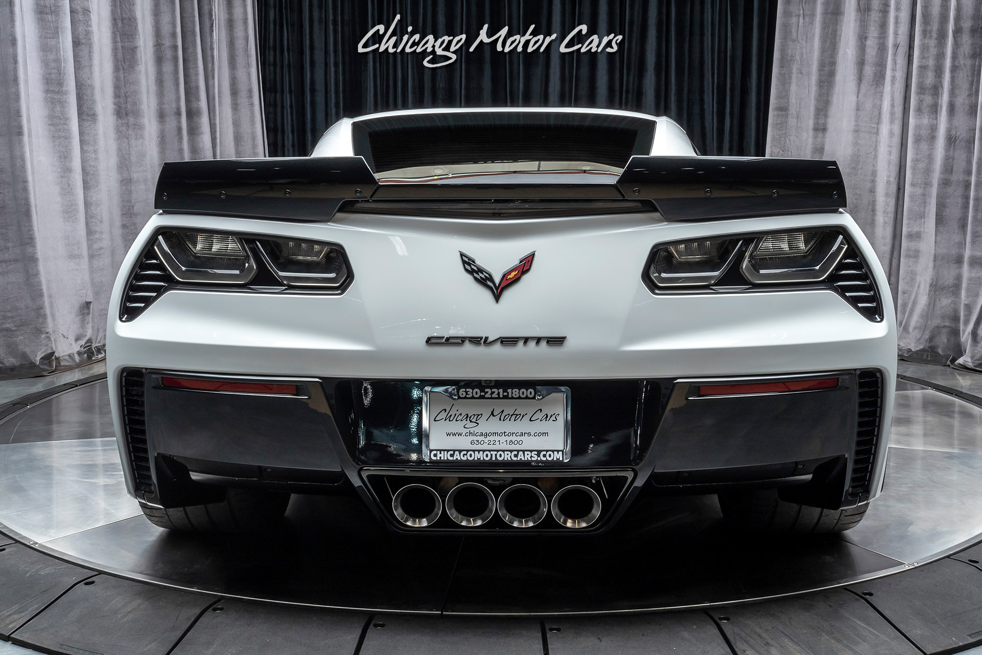 Used-2017-Chevrolet-Corvette-2LZ-Z06-Coupe-MSRP-102K-UPGRADES-CARBON-CERAMIC-BRAKES-CARBON-FIBER