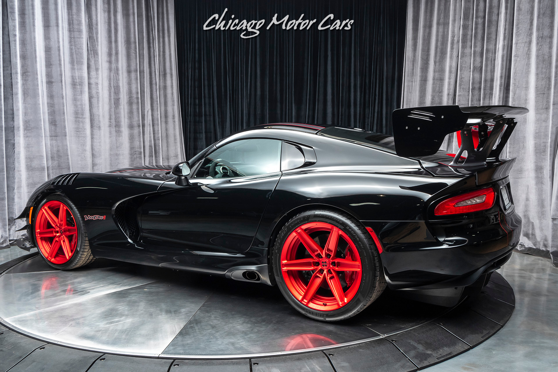 Used-2017-Dodge-Viper-ACR-Vooodoo-II-Edition-Coupe-RARE-1-of-31-Built